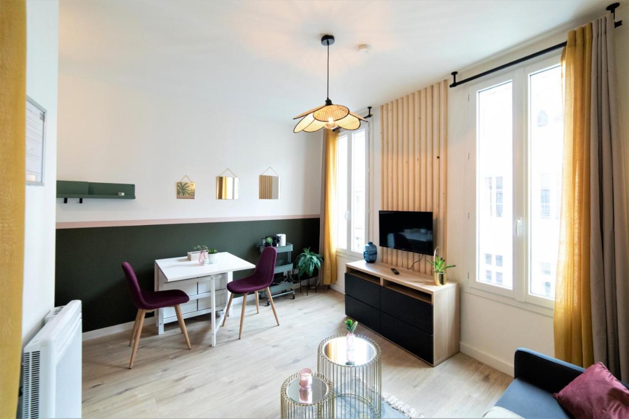 Le Riquet 204 - Hypercentre - Gare Apartment Тулуза Екстериор снимка