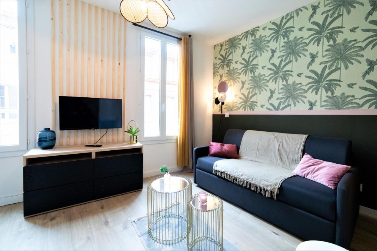 Le Riquet 204 - Hypercentre - Gare Apartment Тулуза Екстериор снимка