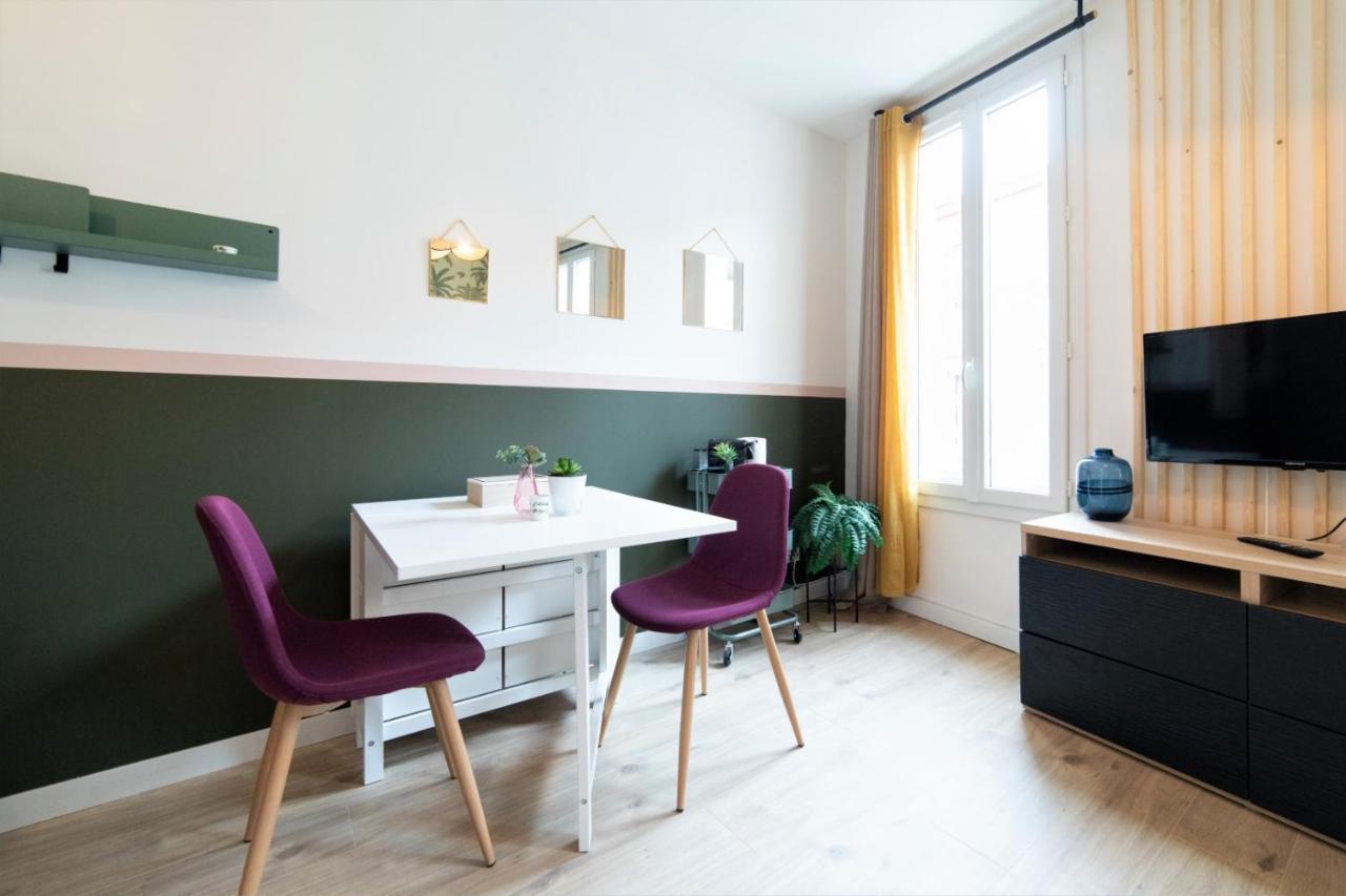 Le Riquet 204 - Hypercentre - Gare Apartment Тулуза Екстериор снимка
