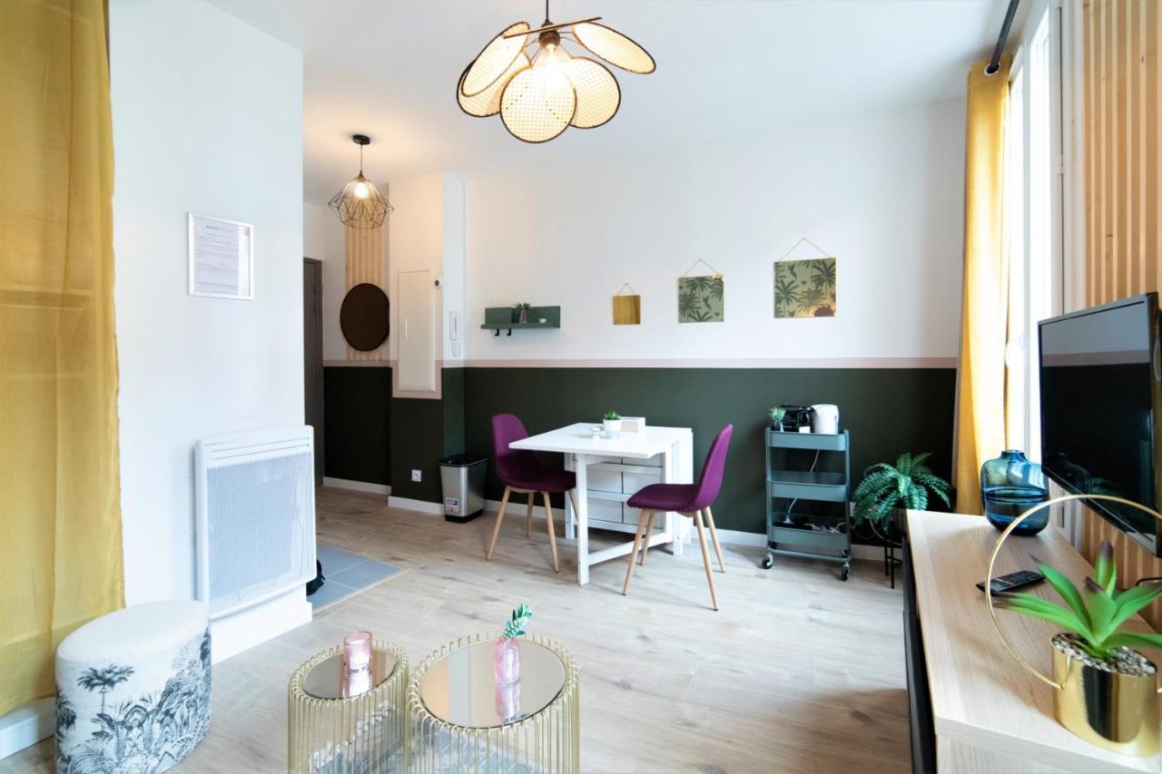 Le Riquet 204 - Hypercentre - Gare Apartment Тулуза Екстериор снимка