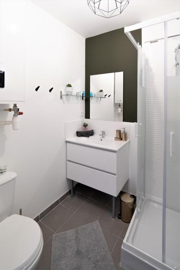 Le Riquet 204 - Hypercentre - Gare Apartment Тулуза Екстериор снимка