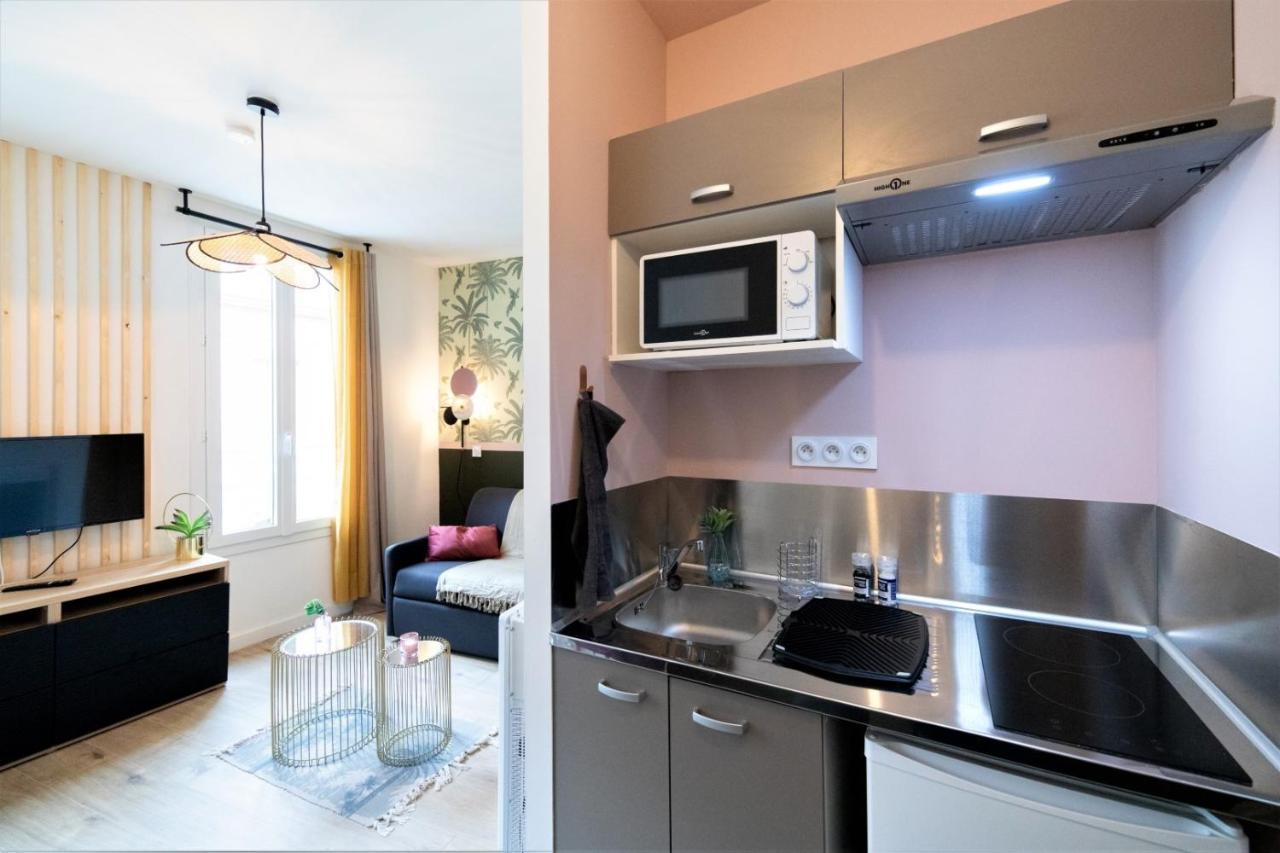 Le Riquet 204 - Hypercentre - Gare Apartment Тулуза Екстериор снимка